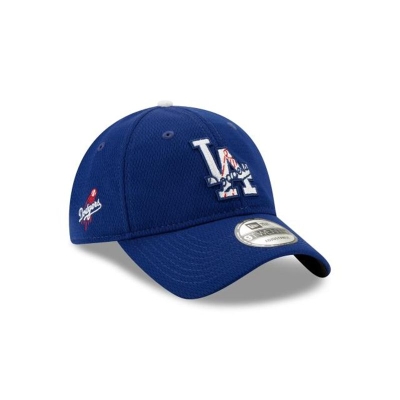 Los Angeles Dodgers Gorra | New Era MLB Batting Practice 9twenty Adjustable Cap Mexico - Azules